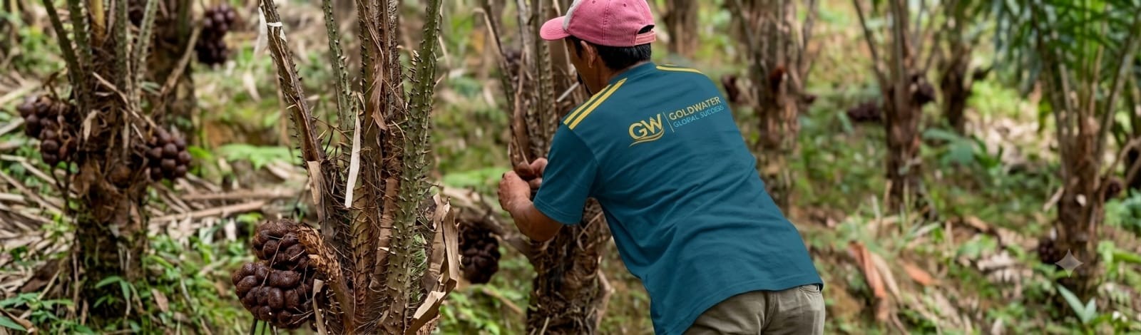 Goldwater field activity at salak origin